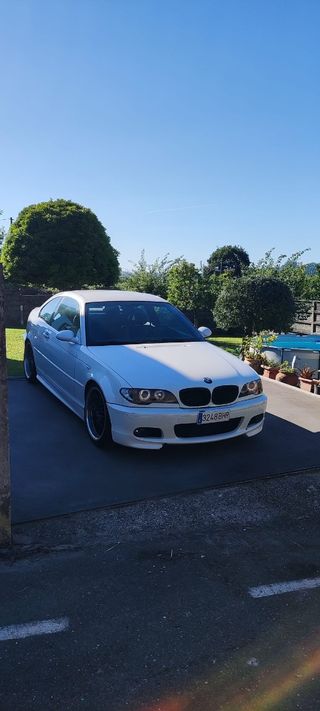 BMW Serie 3 2001