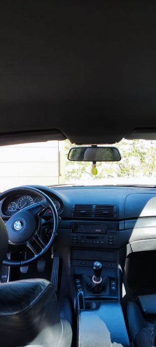 BMW Serie 3 2001