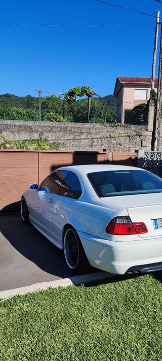 BMW Serie 3 2001