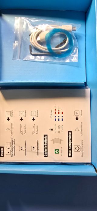 Intercomunicador HJC 20B Bluetooth