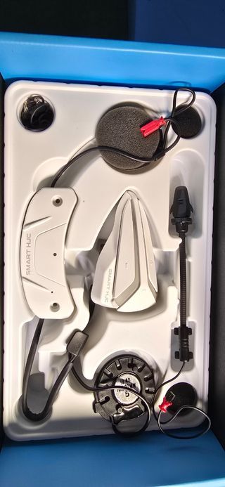 Intercomunicador HJC 20B Bluetooth