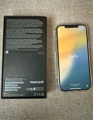 iPhone 12 Pro Max Apple
