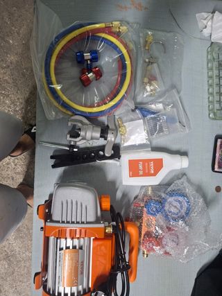 Kit de refrigeración VEVOR