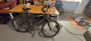 Bicicleta Orbea Mustang para repuestos