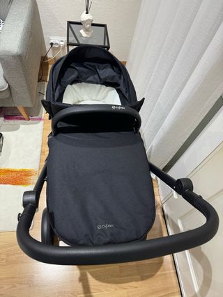Cochecito Cybex Eos Lux 2en1
