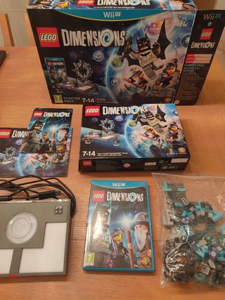 LEGO Dimensions Wii U Starter Pack