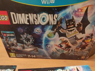 LEGO Dimensions Wii U Starter Pack