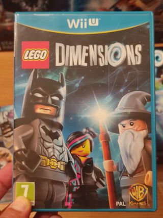 LEGO Dimensions Wii U Starter Pack