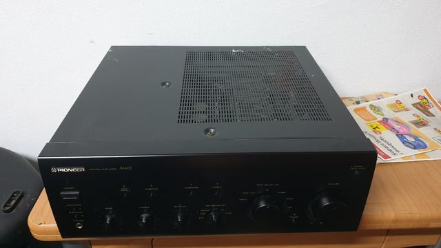 Amplificador Pioneer A-602 Stereo