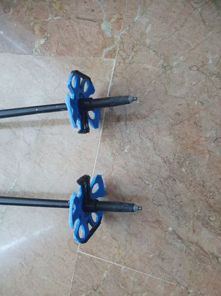 Bastones Leki Aergon2 Ultralite Esquí Touring
