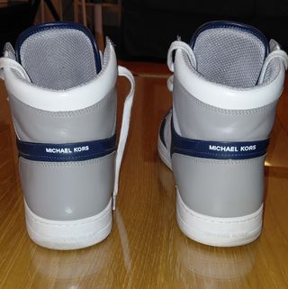 Michael Kors Zapatillas Altas Hombre Talla 45