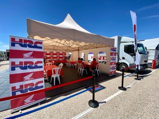 Carpa Pagoda 5x5 para Eventos
