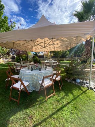Carpa Pagoda 5x5 para Eventos