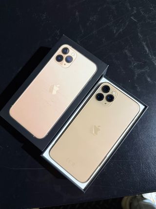 iPhone 11 Pro 256GB Dorado
