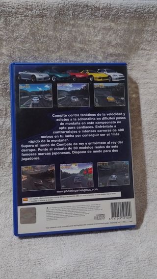 Road Rage 3 PS2