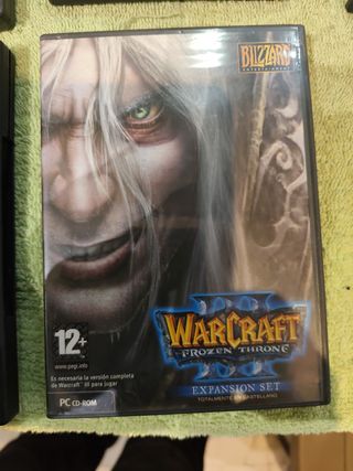 6 Juegos PC: Half-Life 2, StarCraft, FIFA 2004