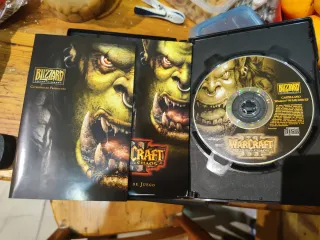 6 Juegos PC: Half-Life 2, StarCraft, FIFA 2004