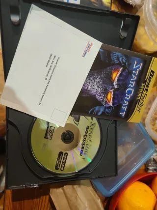 6 Juegos PC: Half-Life 2, StarCraft, FIFA 2004
