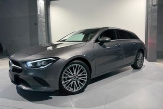 Mercedes-Benz Clase CLA 2022