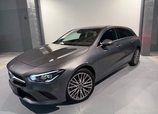 Mercedes-Benz Clase CLA 2022