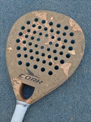 Raquete Cork Supreme Hybrid 3