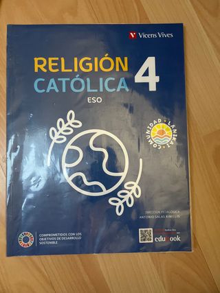 RELIGION CATOLICA 4 ESO (COMUNIDAD LANIKAI)