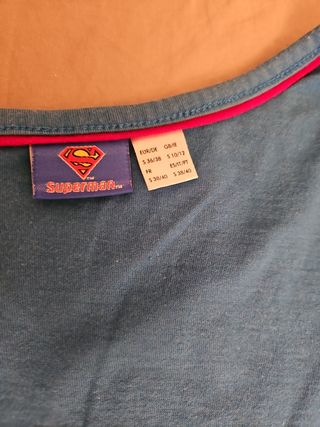 Pijama Verano Superman