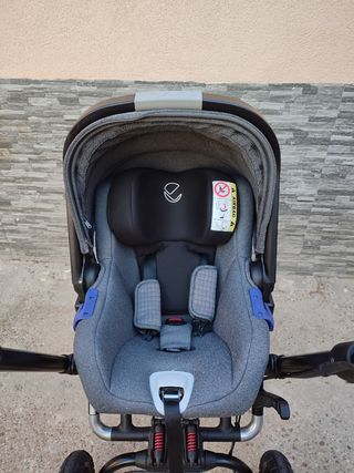 Silla Jane Crosswalk R 3 en 1