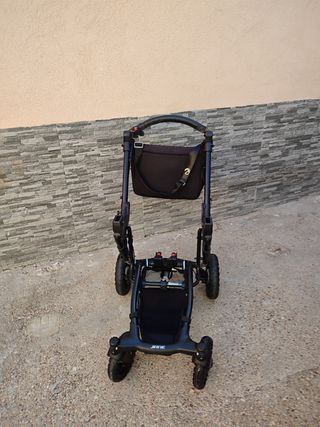 Silla Jane Crosswalk R 3 en 1