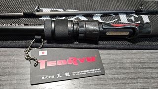 Caña Tenryu Excelsus 2,29m - 21/70 Grs
Nueva.