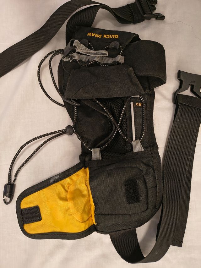 Riñonera Jack Wolfskin para herramientas