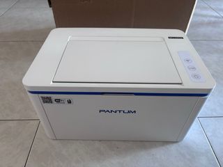 Pantum BP2309W Impresora Láser Blanca