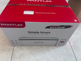 Pantum BP2309W Impresora Láser Blanca