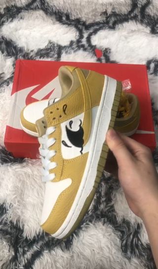 Zapatos Nike Dunk Low Sun Club