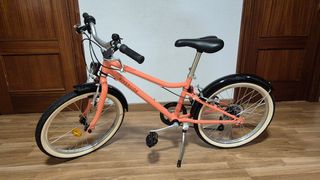 Bicicleta NUEVA Infantil Riverside Coral