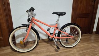 Bicicleta NUEVA Infantil Riverside Coral