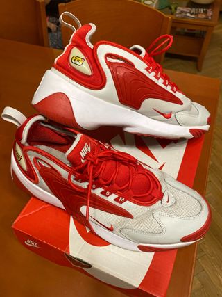 Nike Air Zoom 2000 Rojas
