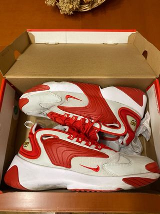 Nike Air Zoom 2000 Rojas