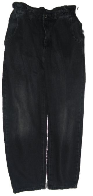 Vaqueros Zara Talla 38 Negros
