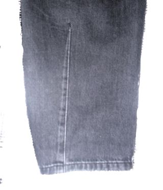 Vaqueros Zara Talla 38 Negros