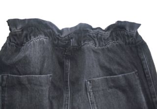 Vaqueros Zara Talla 38 Negros