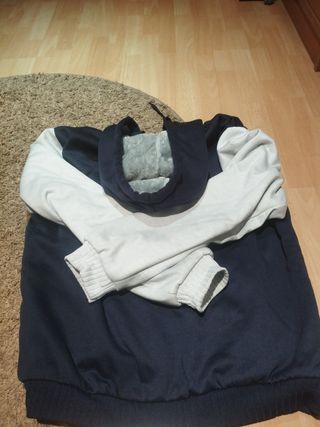 Chaqueta con forro interior suave