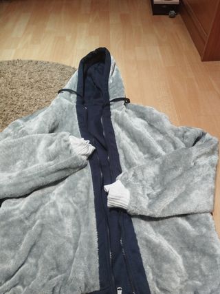 Chaqueta con forro interior suave