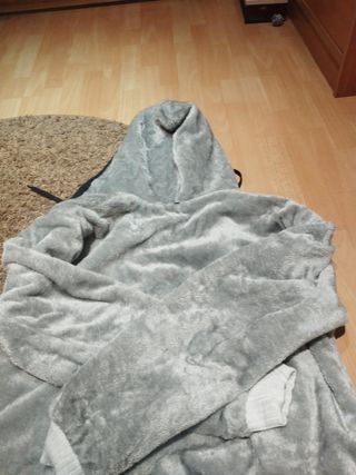 Chaqueta con forro interior suave