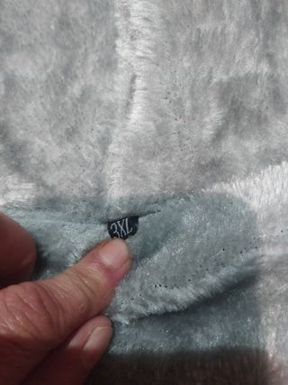 Chaqueta con forro interior suave