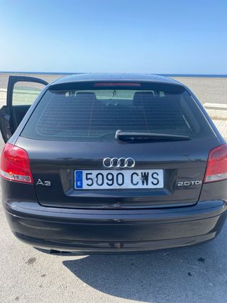 Audi A3 2004