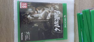 Fallout 4 Xbox One