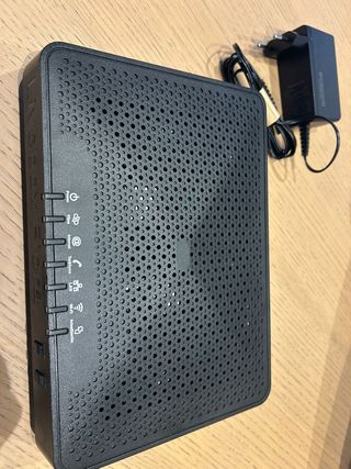 Router Livebox Fibra