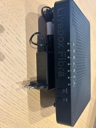 Router Livebox Fibra