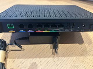 Router Livebox Fibra